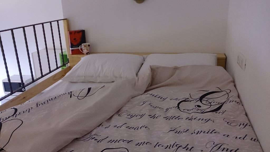 Apartment Studio Prima Rijeka Rom bilde