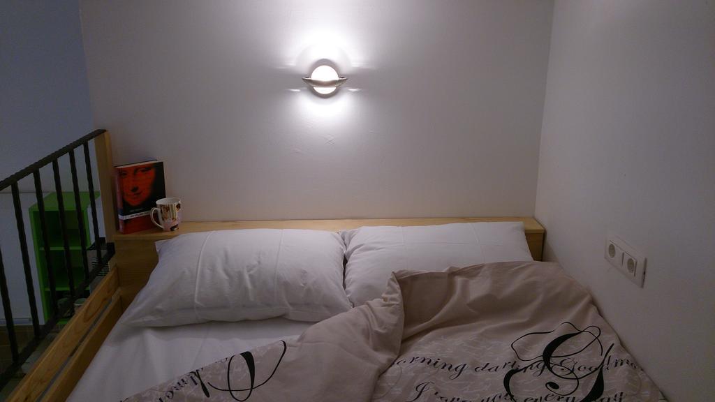 Apartment Studio Prima Rijeka Rom bilde