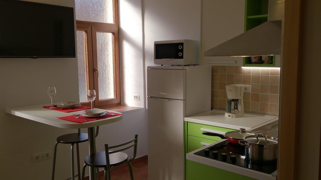 Apartment Studio Prima Rijeka Rom bilde