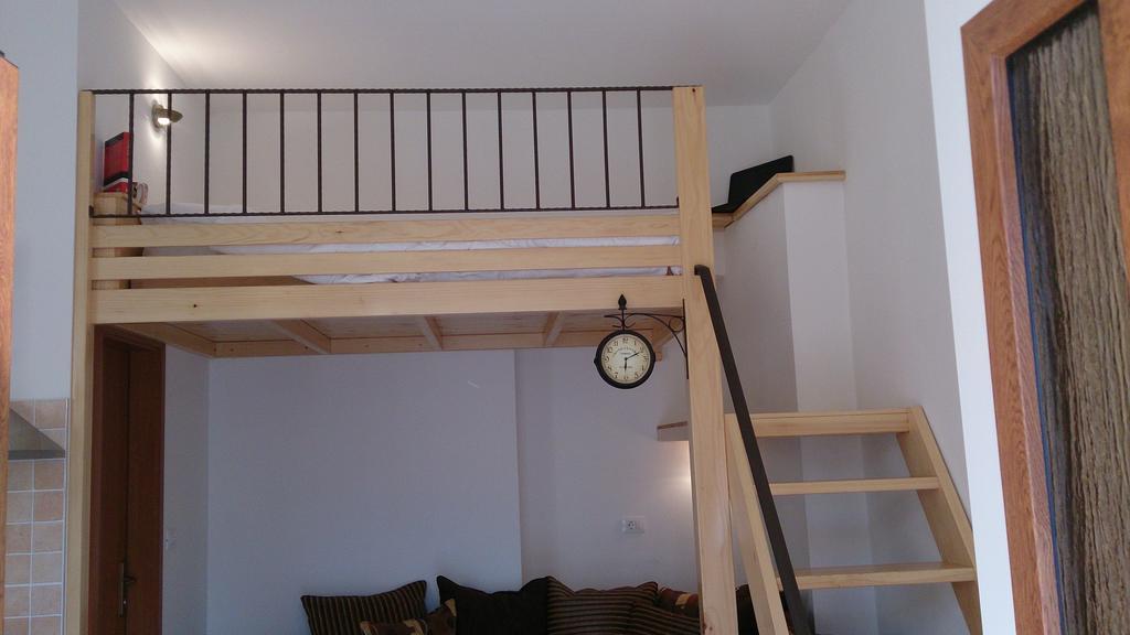 Apartment Studio Prima Rijeka Rom bilde