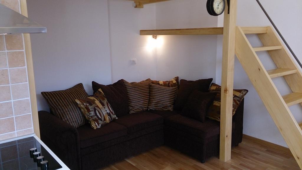 Apartment Studio Prima Rijeka Rom bilde