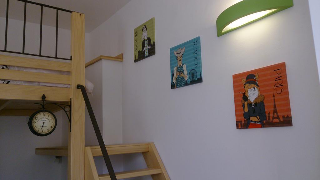 Apartment Studio Prima Rijeka Eksteriør bilde
